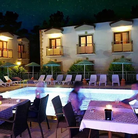 Bodrum Sofabed 2* Ortakent