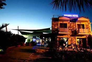 Bodrum Sofabed 2*