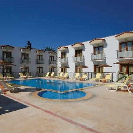 Hotel Bodrum Sofabed 2*