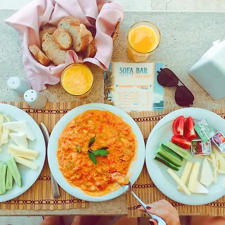 Hotel Bodrum Sofabed Ortakent