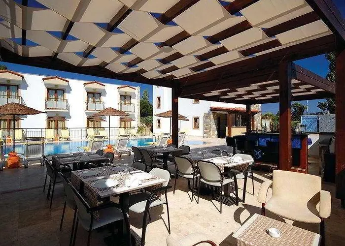 ホテル Bodrum Sofabed