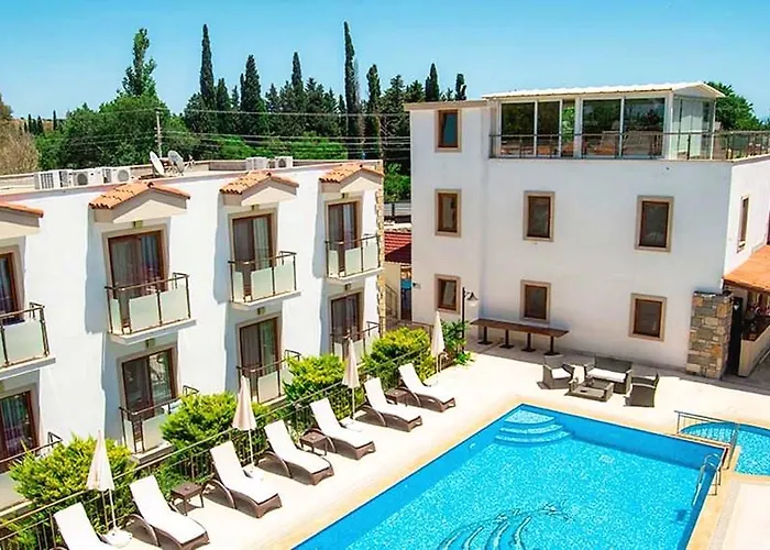 Bodrum Sofabed 2* オータキャンツ