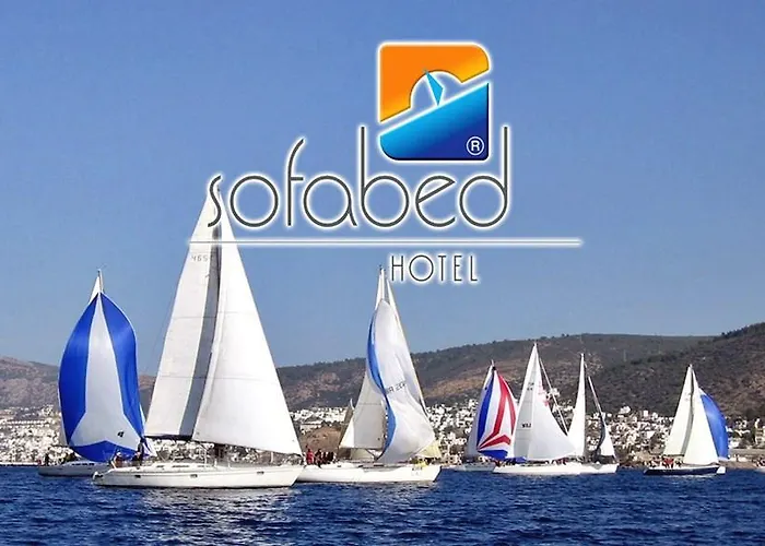 Bodrum Sofabed ホテル オータキャンツ