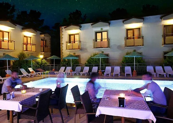 Bodrum Sofabed 2* Ortakent