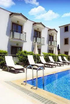 Bodrum Sofabed ホテル 2*