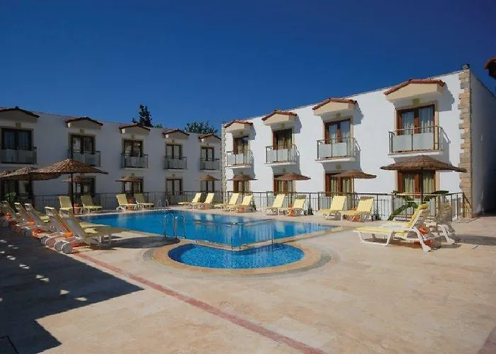 Hotel Bodrum Sofabed 2*