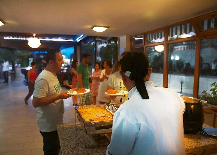 ホテル Bodrum Sofabed 2*