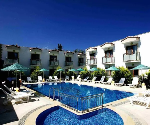 Bodrum Sofabed 2* Ortakent