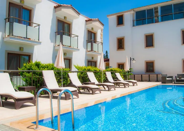 Bodrum Sofabed Hotel 2*