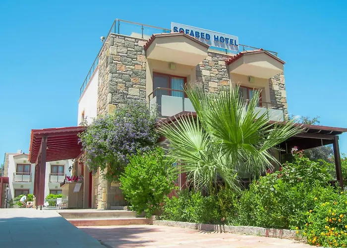 Hotel Bodrum Sofabed Ortakent