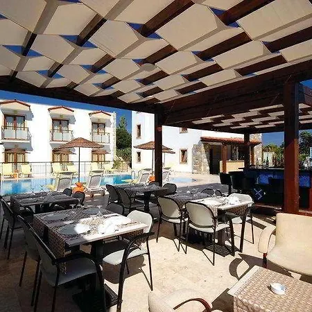 호텔 Bodrum Sofabed