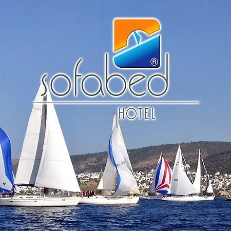 Bodrum Sofabed Отель Ортакент