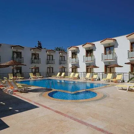 Отель Bodrum Sofabed 2*