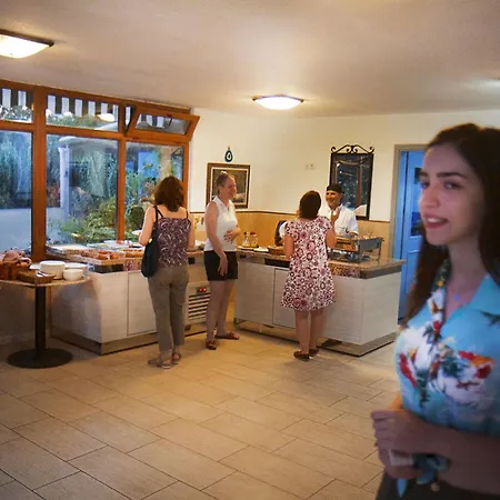 Отель Bodrum Sofabed Ортакент