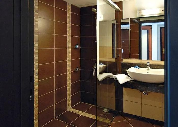 Отель Bodrum Sofabed 2*