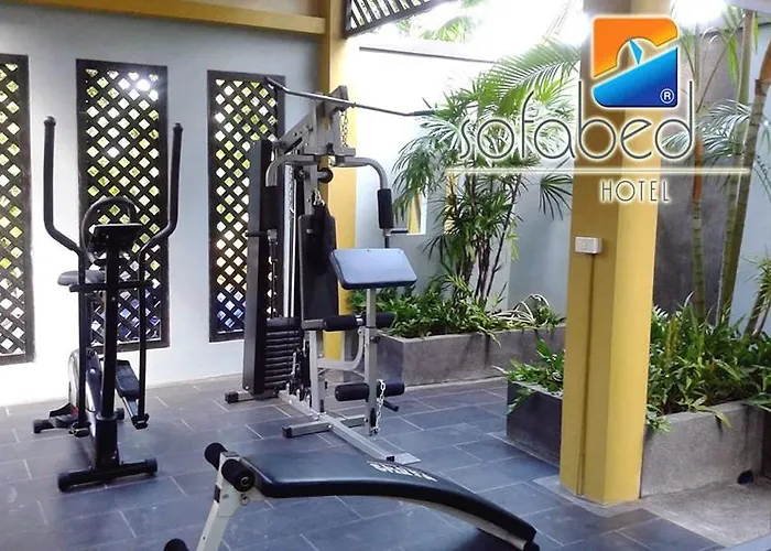 Отель Bodrum Sofabed