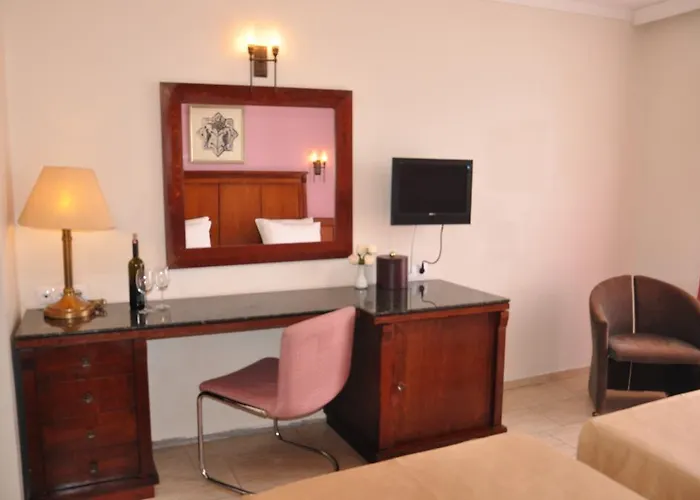 Отель Bodrum Sofabed 2*