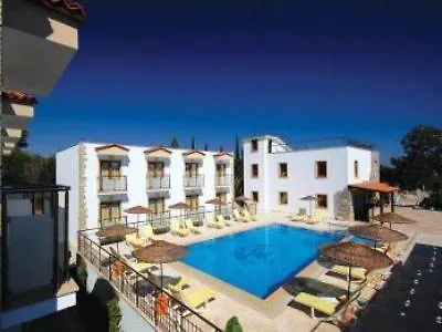 Bodrum Sofabed Отель 2*