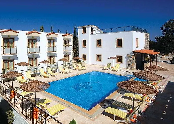 Отель Bodrum Sofabed