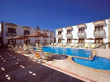 Отель Bodrum Sofabed