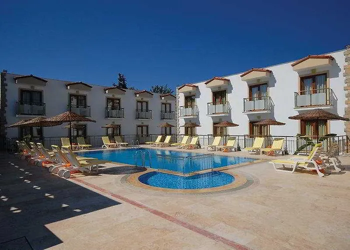 Отель Bodrum Sofabed 2*