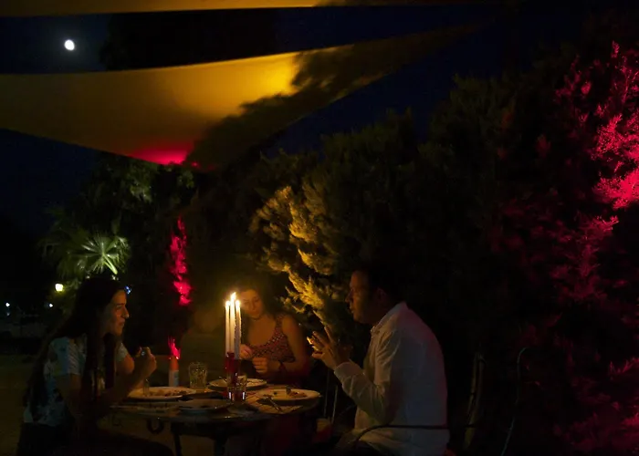 Otel Bodrum Sofabed 2*