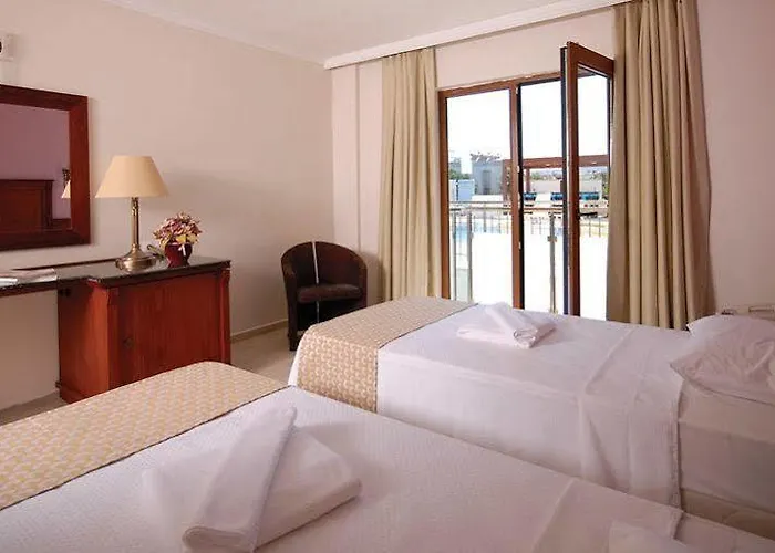 Otel Bodrum Sofabed 2*