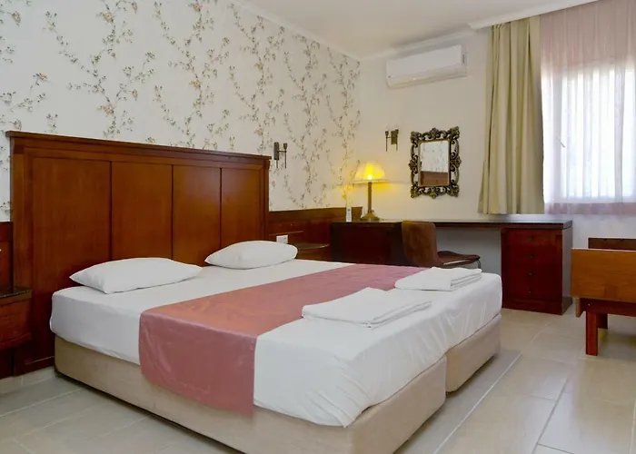 Отель Bodrum Sofabed Ортакент