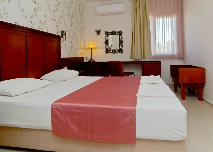 Отель Bodrum Sofabed Ортакент