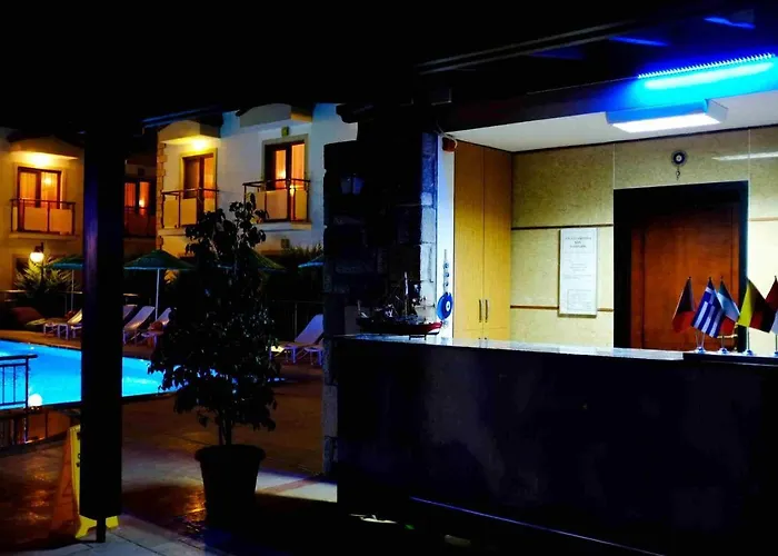 Bodrum Sofabed Ортакент